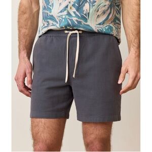 Marine Layer 6" Saturday Beach Short